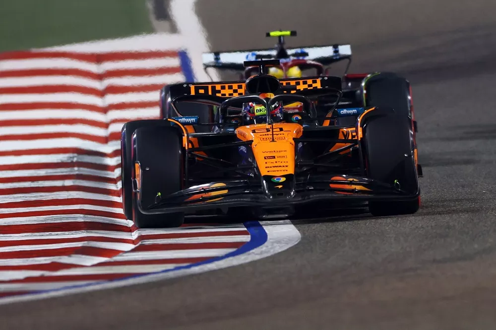 Oscar Piastri, McLaren