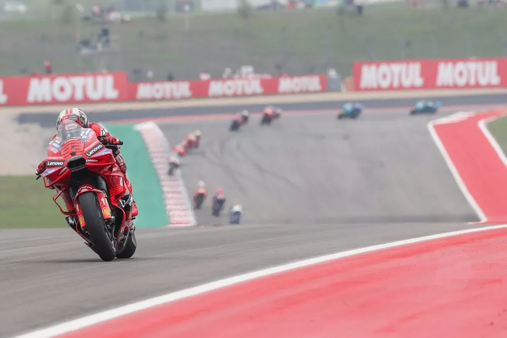 Marc Marquez, Ducati Takımı