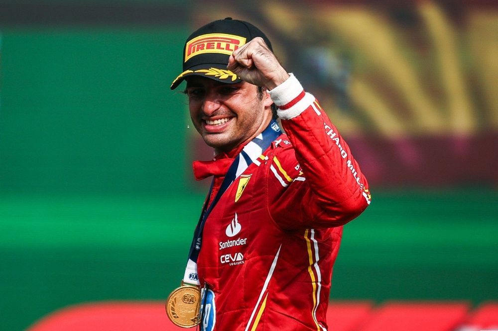 Carlos Sainz, Ferrari