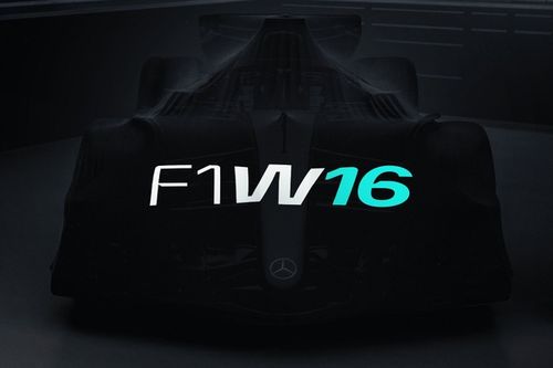 Mercedes confirma la fecha de presentación del W16 para la F1 2025