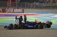 Colapinto: "Me preocupa a ver cómo arreglan el auto"