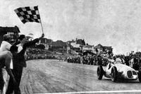 Cuando Fangio demostr&oacute; en Mar del Plata lo que se ver&iacute;a en la F1