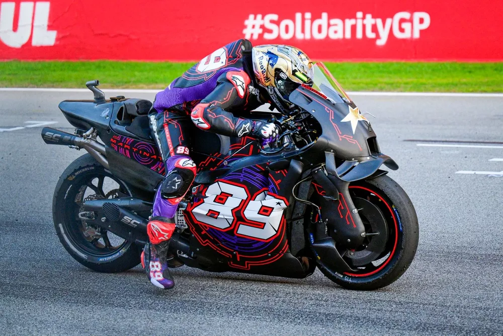 Jorge Martin, Aprilia Racing