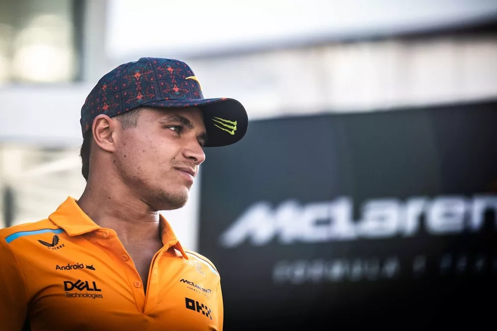 Lando Norris, McLaren F1