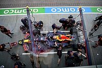 Verstappen y P&eacute;rez confirman que Red Bull F1 va peor de lo esperado