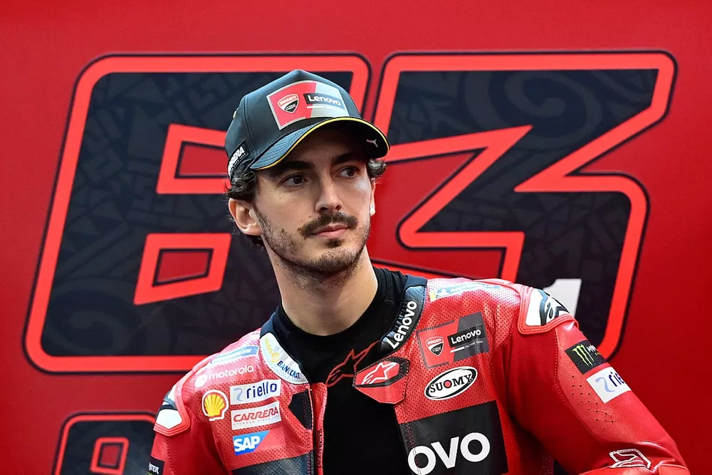 Francesco Bagnaia, Ducati Team