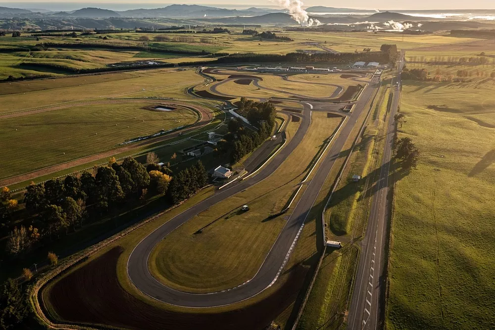 TAUPO Arial 1