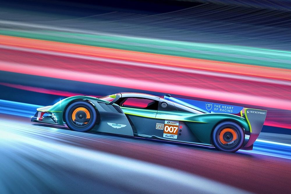 Aston Martin Valkyrie