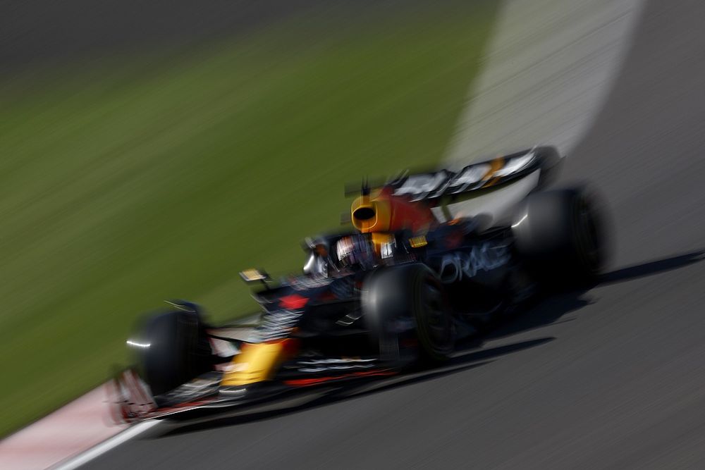 Max Verstappen, Red Bull Racing RB19