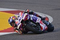 Mart&iacute;n mantiene la tensi&oacute;n liderando el Warm Up de MotoGP