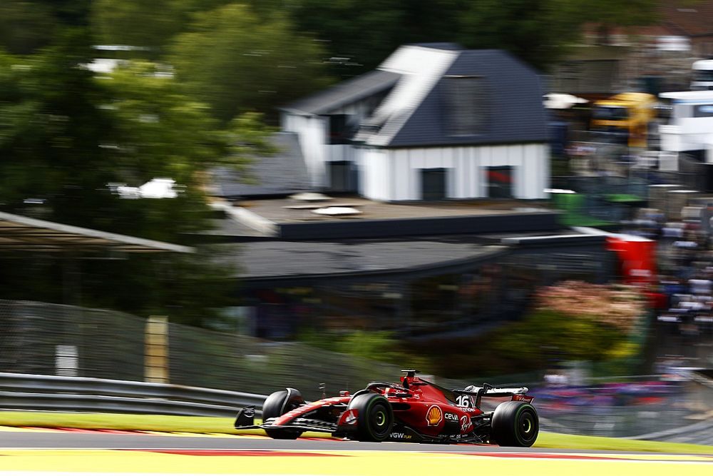 Charles Leclerc, Ferrari SF-23