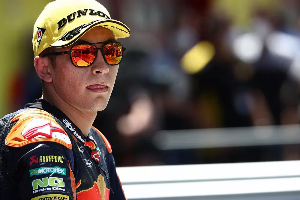 Raul Fernandez, Red Bull KTM Ajo