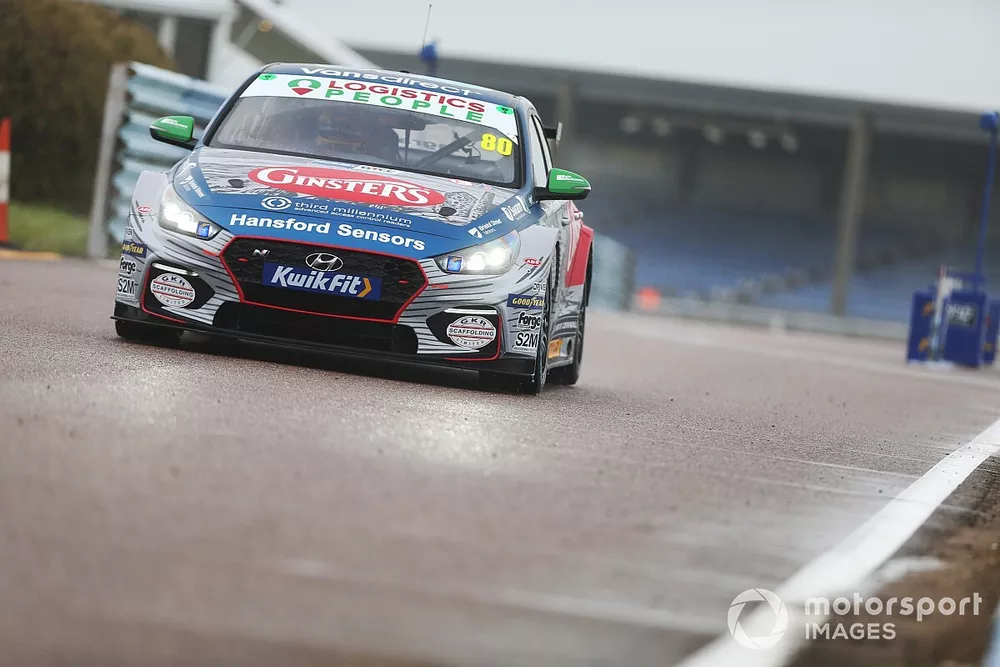 Tom Ingram, Excelr8 Trade Price Cars Hyundai i30 Fastback N Performance 