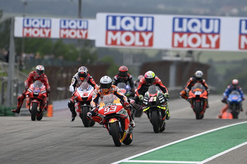 Marc Marquez, Repsol Honda Team