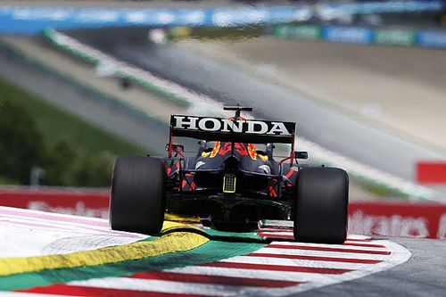 F1 Styrian GP: Verstappen leads FP2 after Hamilton loses best lap to track limits