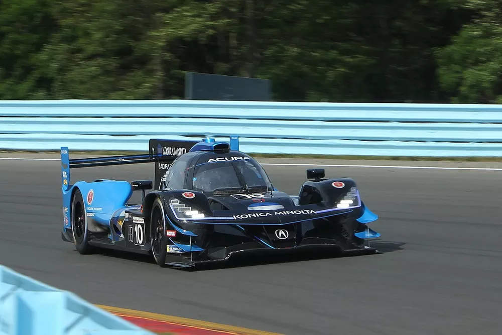 #10 Wayne Taylor Racing Acura ARX-05 Acura DPi: Ricky Taylor, Filipe Albuquerque, Alexander Rossi