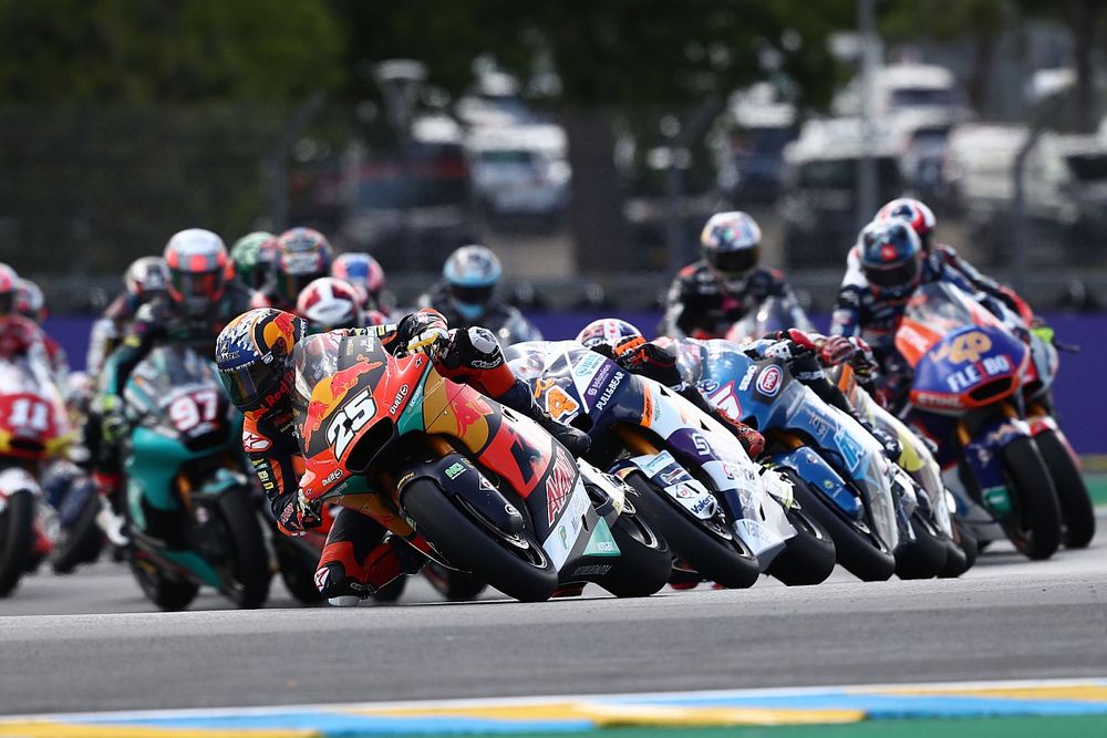 Raul Fernandez, Red Bull KTM Ajo