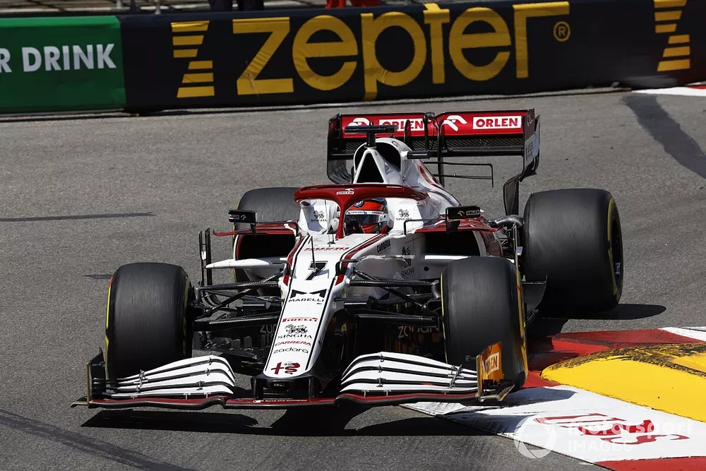 Kimi Raikkonen, Alfa Romeo Racing C41