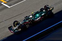 Trudne popołudnie Vettela