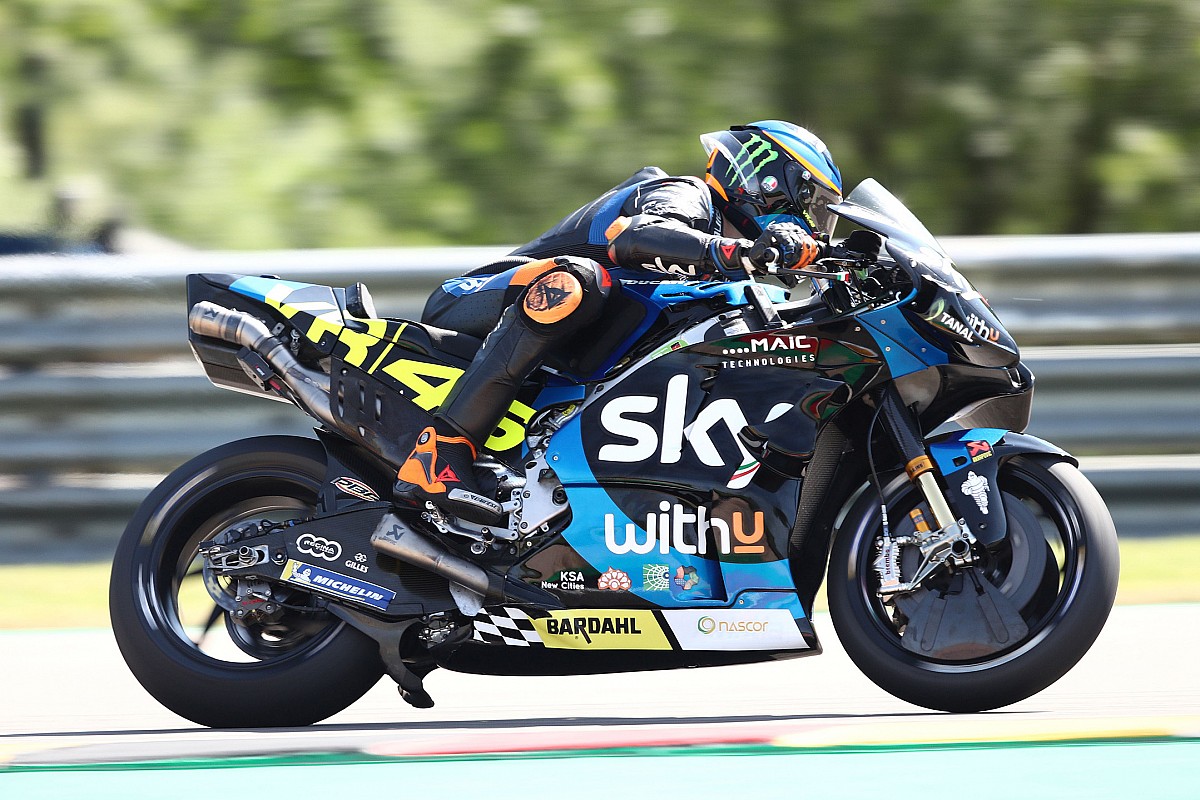 MotoGPクラス参戦のVR46、ドゥカティとの3年契約締結を発表