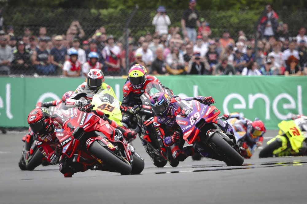 Francesco Bagnaia, Ducati Team