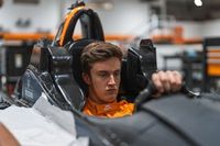 Pourchaire correr&aacute; con McLaren en la IndyCar 2024, menos en la Indy 500