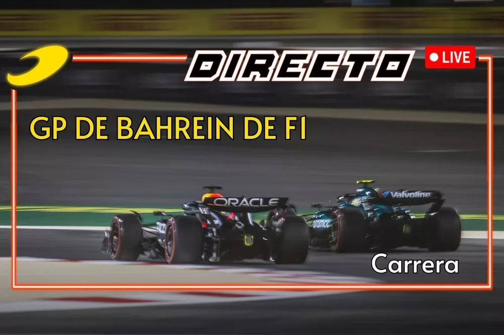 Directo de carrera, Bahrein