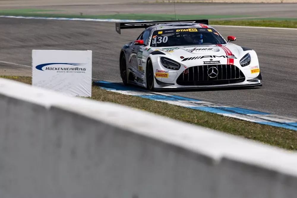 Maro Engel, Mercedes-AMG Team WINWARD Mercedes-AMG GT3