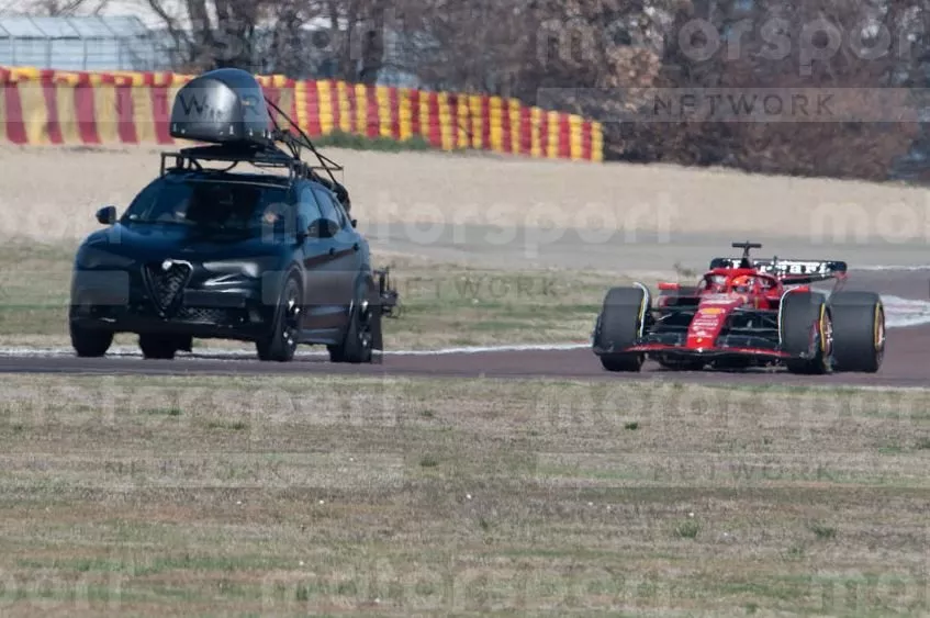 Charles Leclerc, Ferrari SF-24  