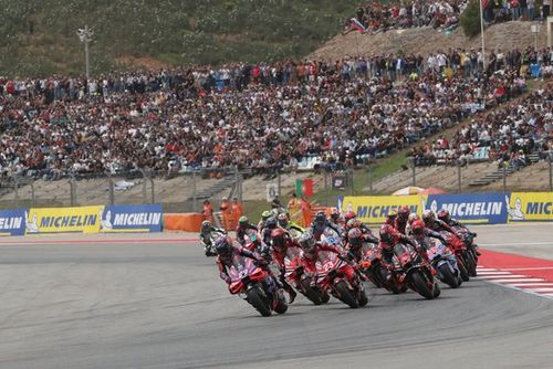 Liberty “not planning to change” MotoGP under new ownership