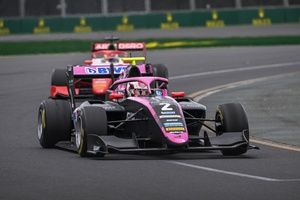 Wicemistrz F3 nadał tempo