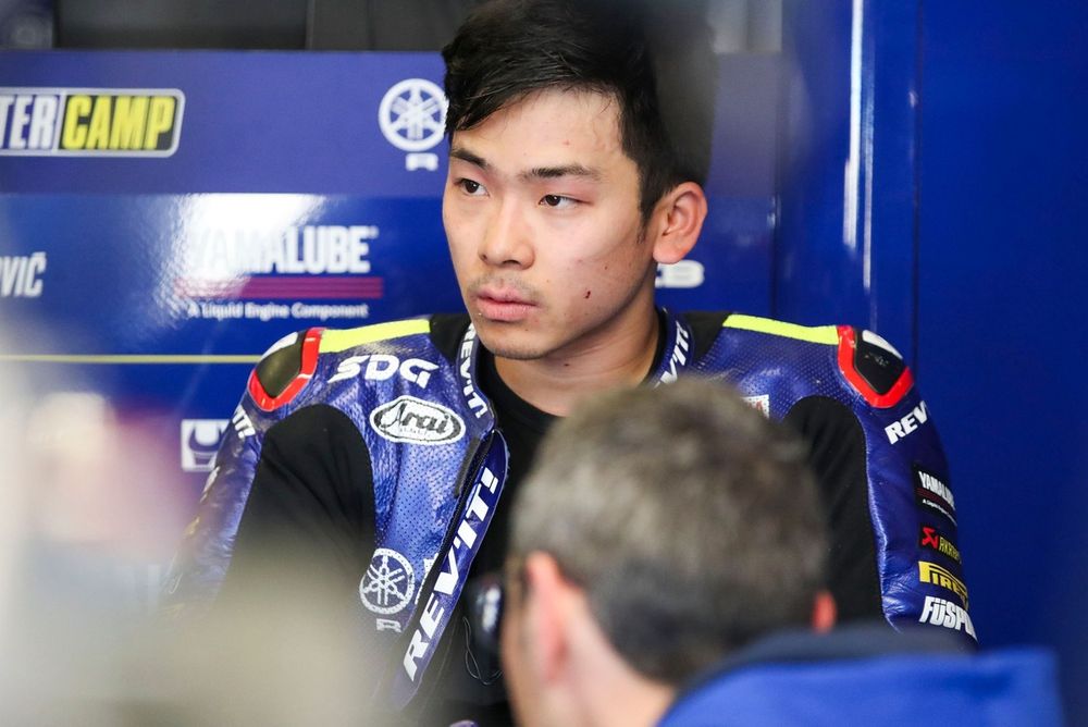 佐々木歩夢、来季はRW-Idrofoglia Racing GPへ移籍しMoto2参戦