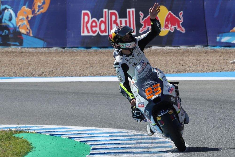 Collin Veijer, Liqui Moly Husqvarna Intact GP