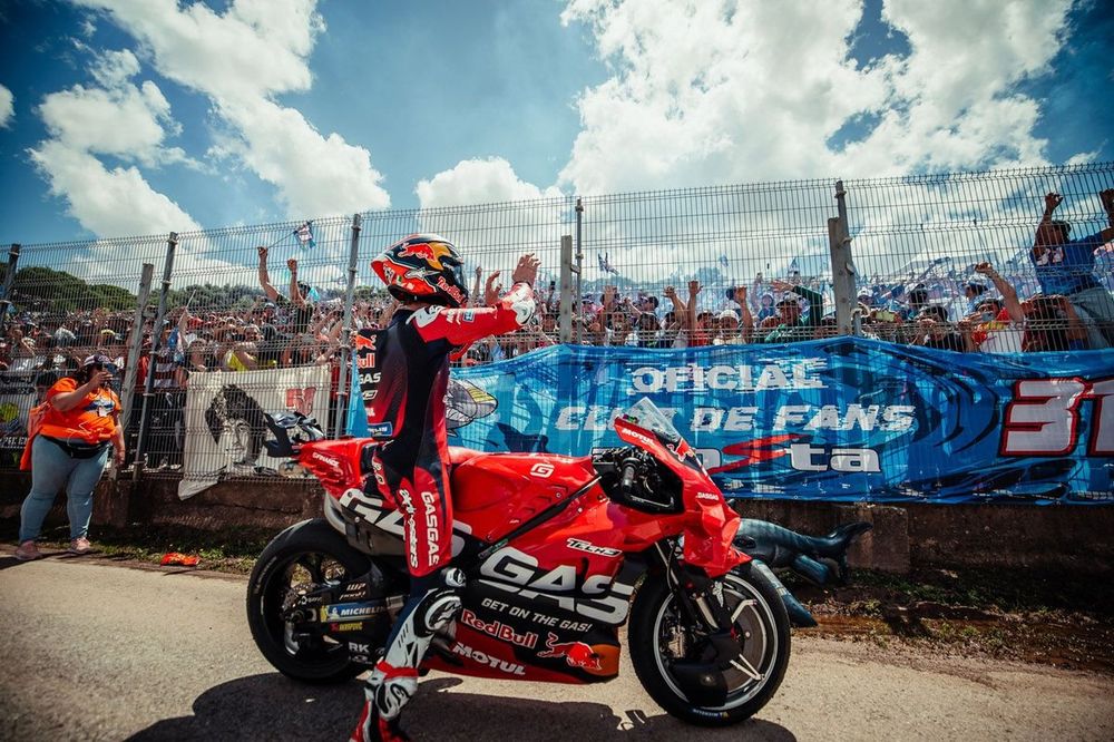 Pedro Acosta, Red Bull GASGAS Tech3