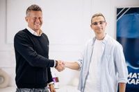 Kaprzyk ze wsparciem Budkowskiego