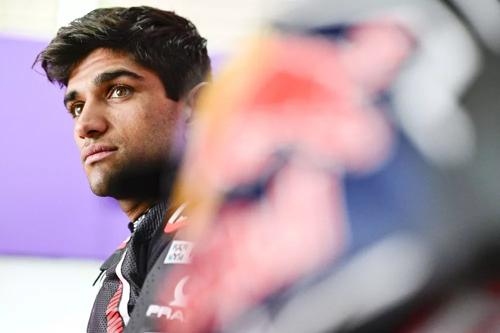 Jorge Mart&iacute;n, Pramac Racing