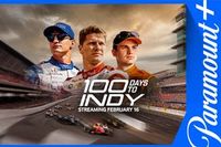 La serie "100 días para Indy" llegará a Latinoamerica con Paramount+