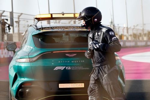 FIA publica recomendaciones m&eacute;dicas sin precedentes para los pilotos