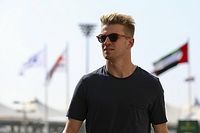 Hulkenberg rozmawiał z Red Bullem
