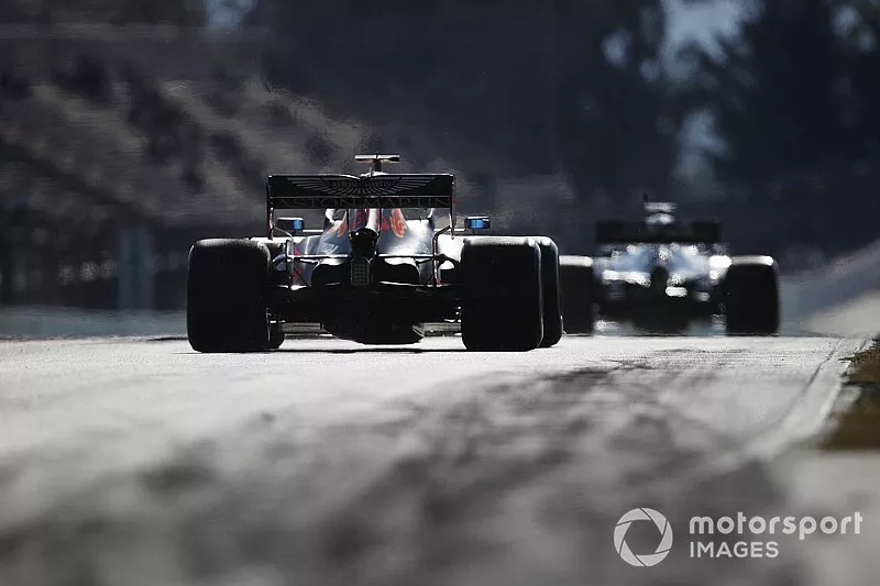 Alex Albon, Red Bull Racing RB16 
