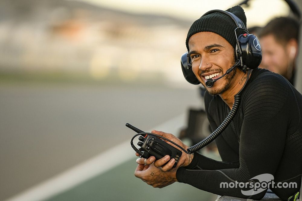 Lewis Hamilton