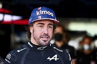 Alonso: Hamilton stał się nietowarzyski