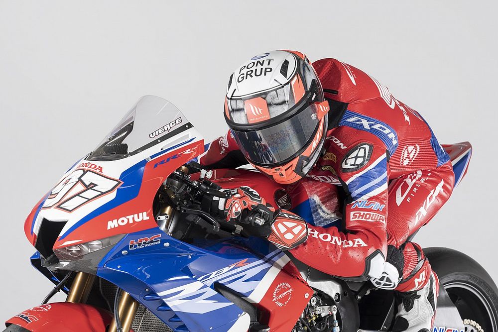 Xavi Vierge, Team HRC