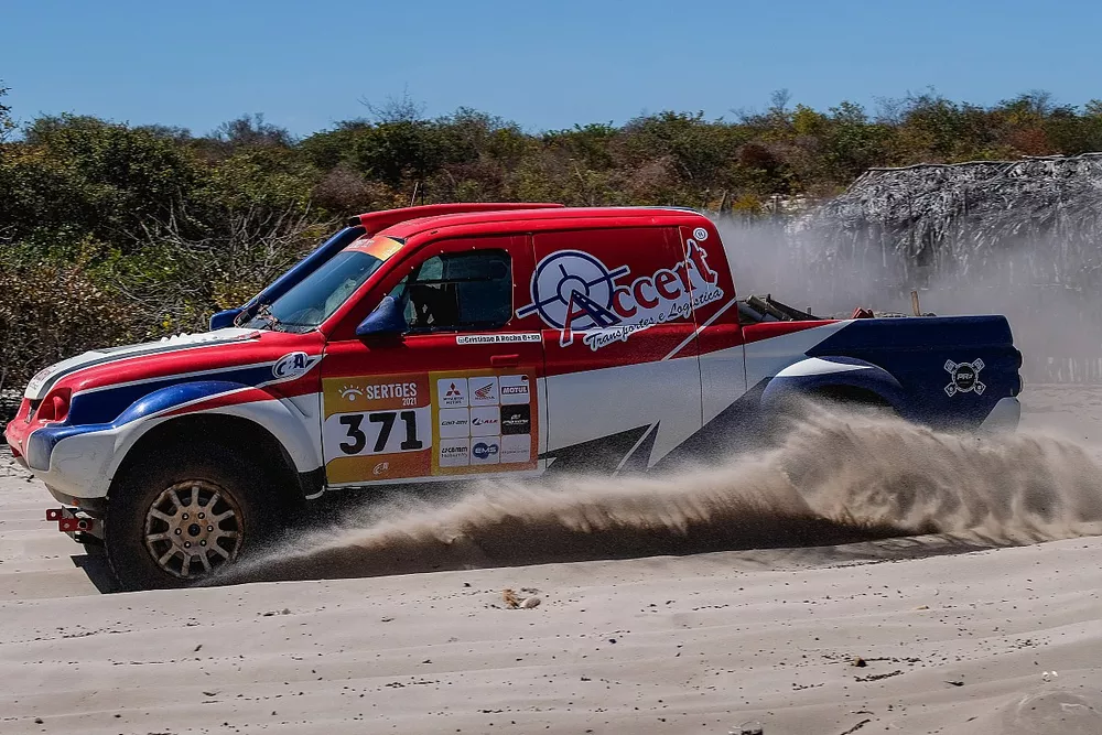 Equipe Accert Competi&ccedil;&otilde;es chega a Ilha Comprida

