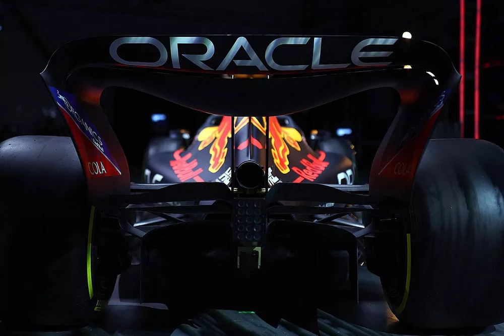Red Bull Racing RB18