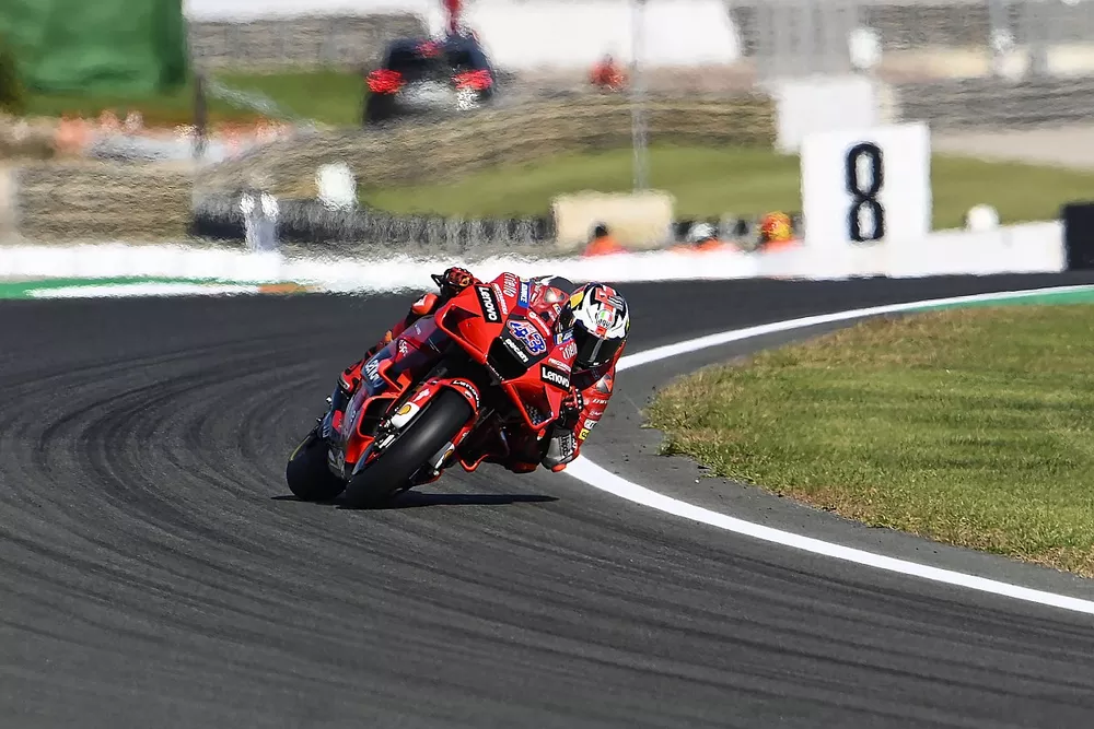 Jack Miller, Ducati Team