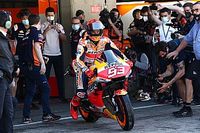 Viñales lidera la FP1 de Portugal y Marc Márquez es 3°