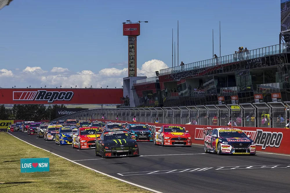 Shane van Gisbergen, Triple Eight Race Engineering