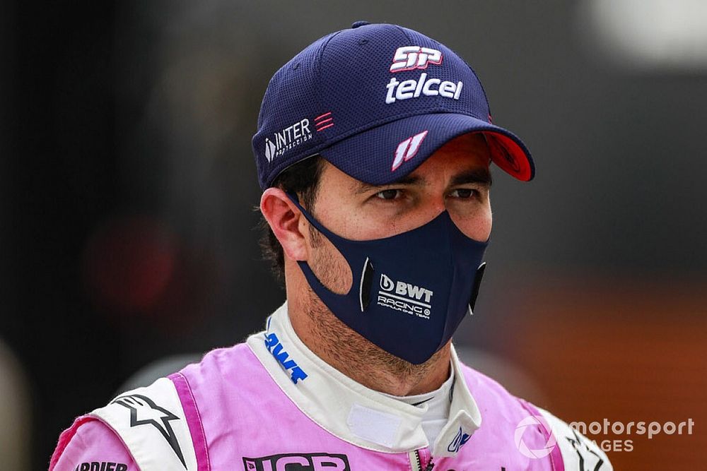 Sergio Perez, Racing Point