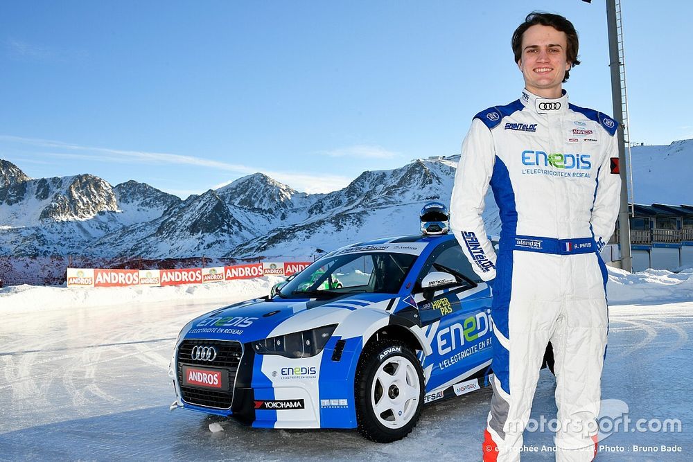 Aur&eacute;lien Panis, Saint&eacute;loc Racing, Audi A1